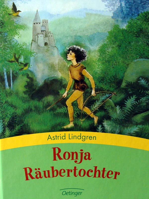 Ronja Räubertochter Buch Zusammenfassung Germany Buch