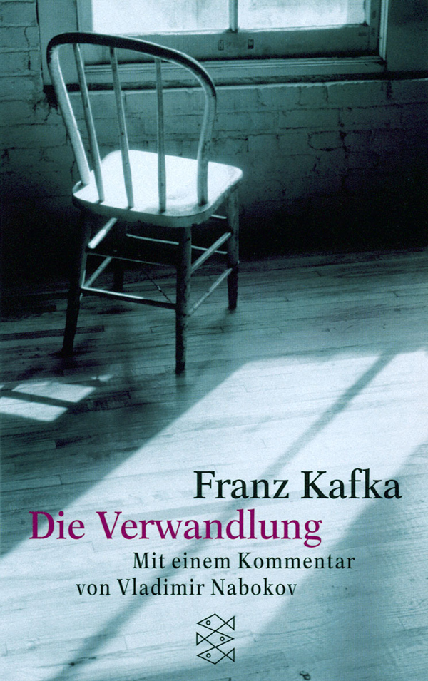 Die Verwandlung von Franz Kafka Rezension von der Buchhexe