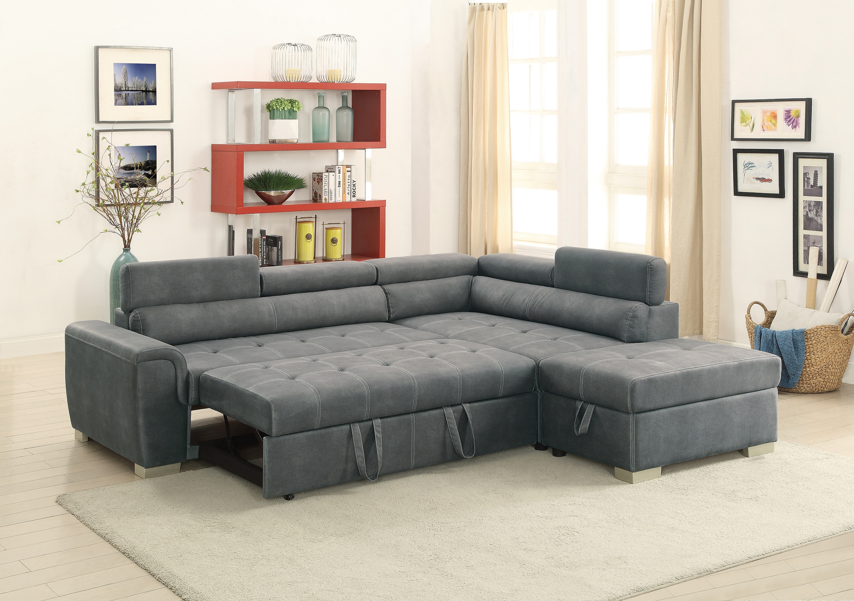 Convertible Sectional Bucio's Furniture Convertible Sectional Bucio's Furniture