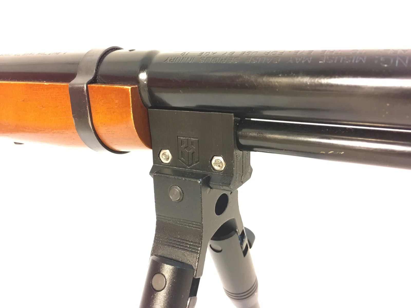 Daisy Red Ryder Upgrade – Buck Rail