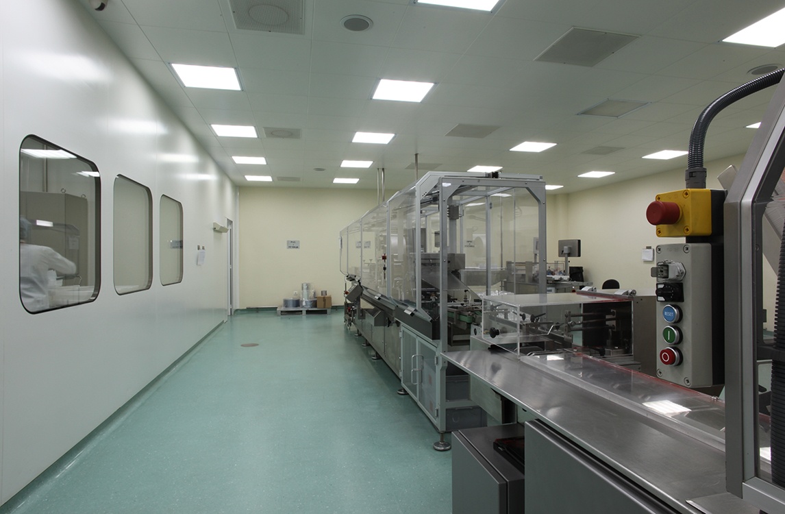 Pharmaceutical industry Pharmaceutical lighting BUCK