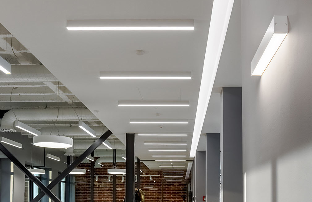 Office lighting Best LED office lighting BUCK Lighting