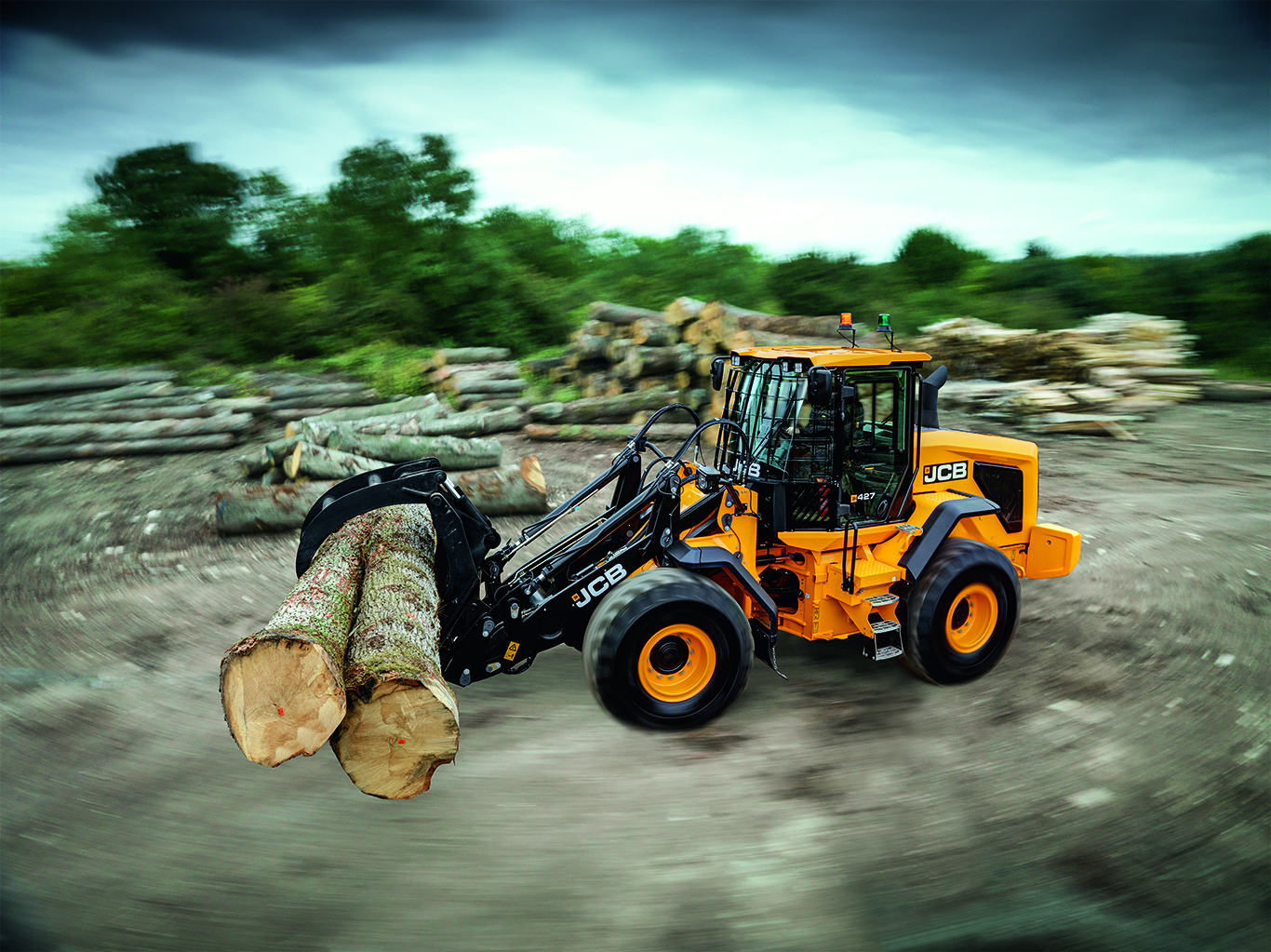 Equipment Sales, Rentals, Parts & Service OH Buck and Knobby JCB