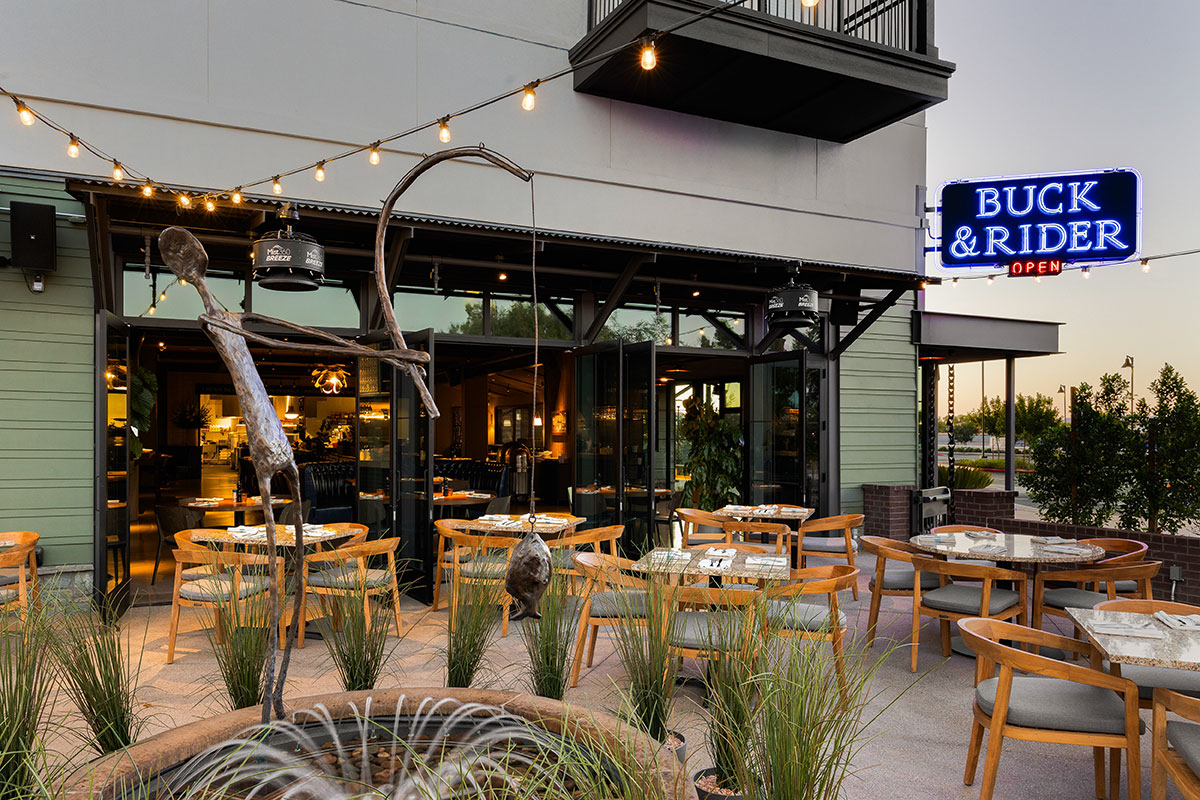 Seafood Restaurant in Gilbert AZ Buck & Rider