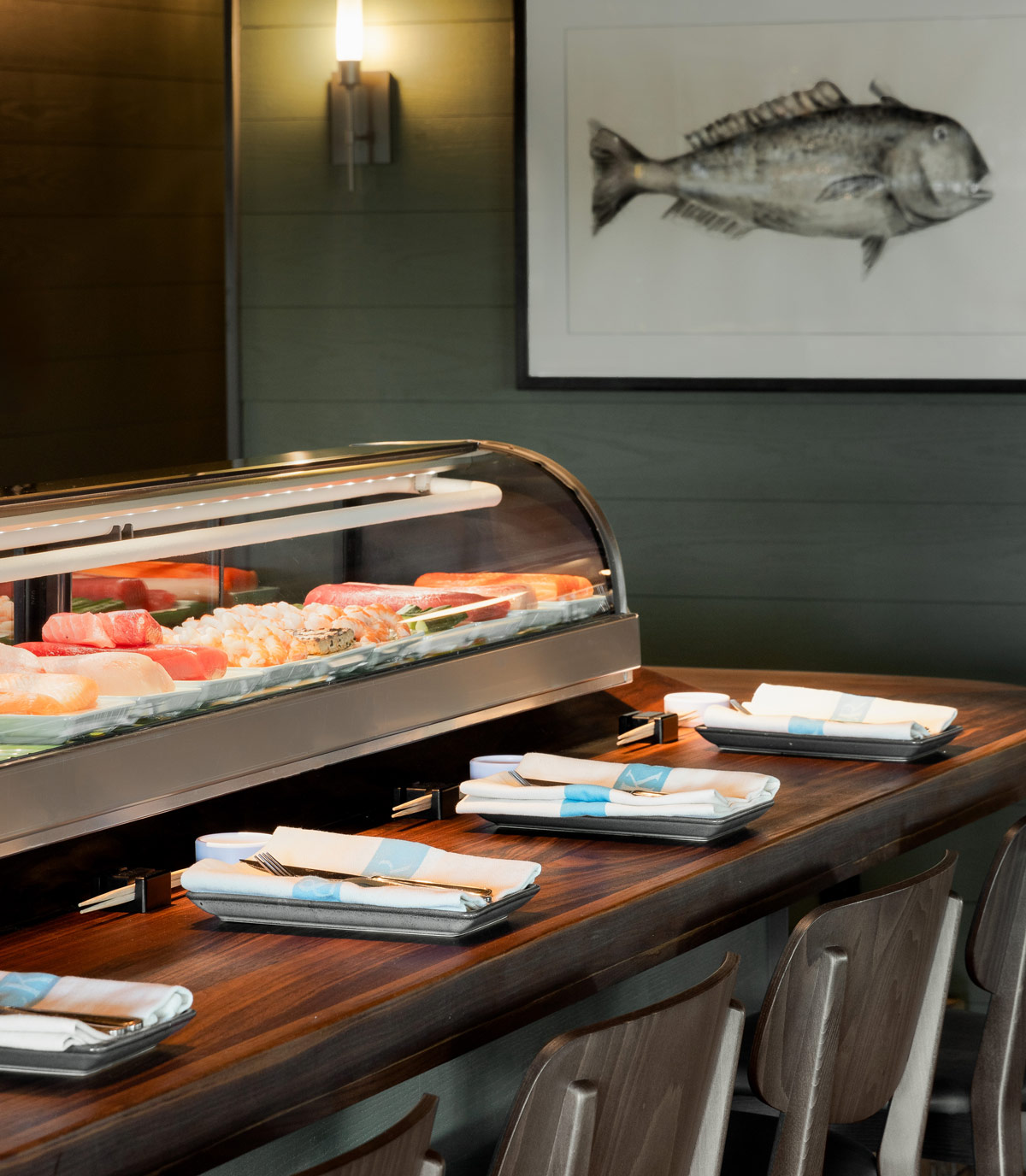 Seafood Restaurant in Gilbert AZ Buck & Rider