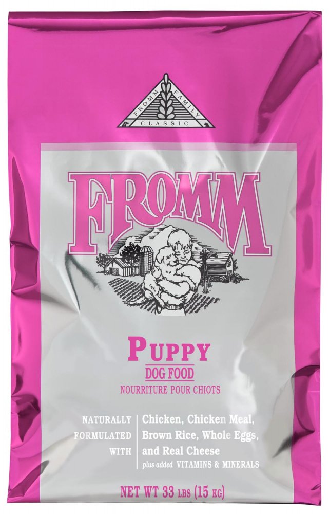Fromm Classic Puppy Dog Food Buckaroos