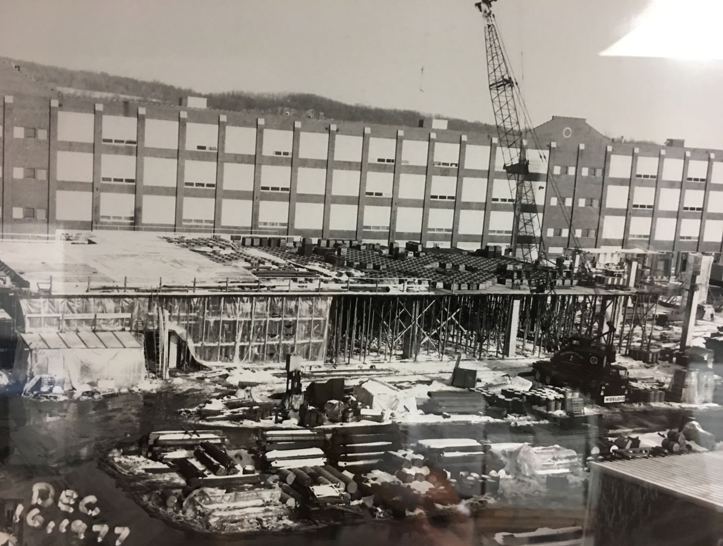 About us Buck Construction