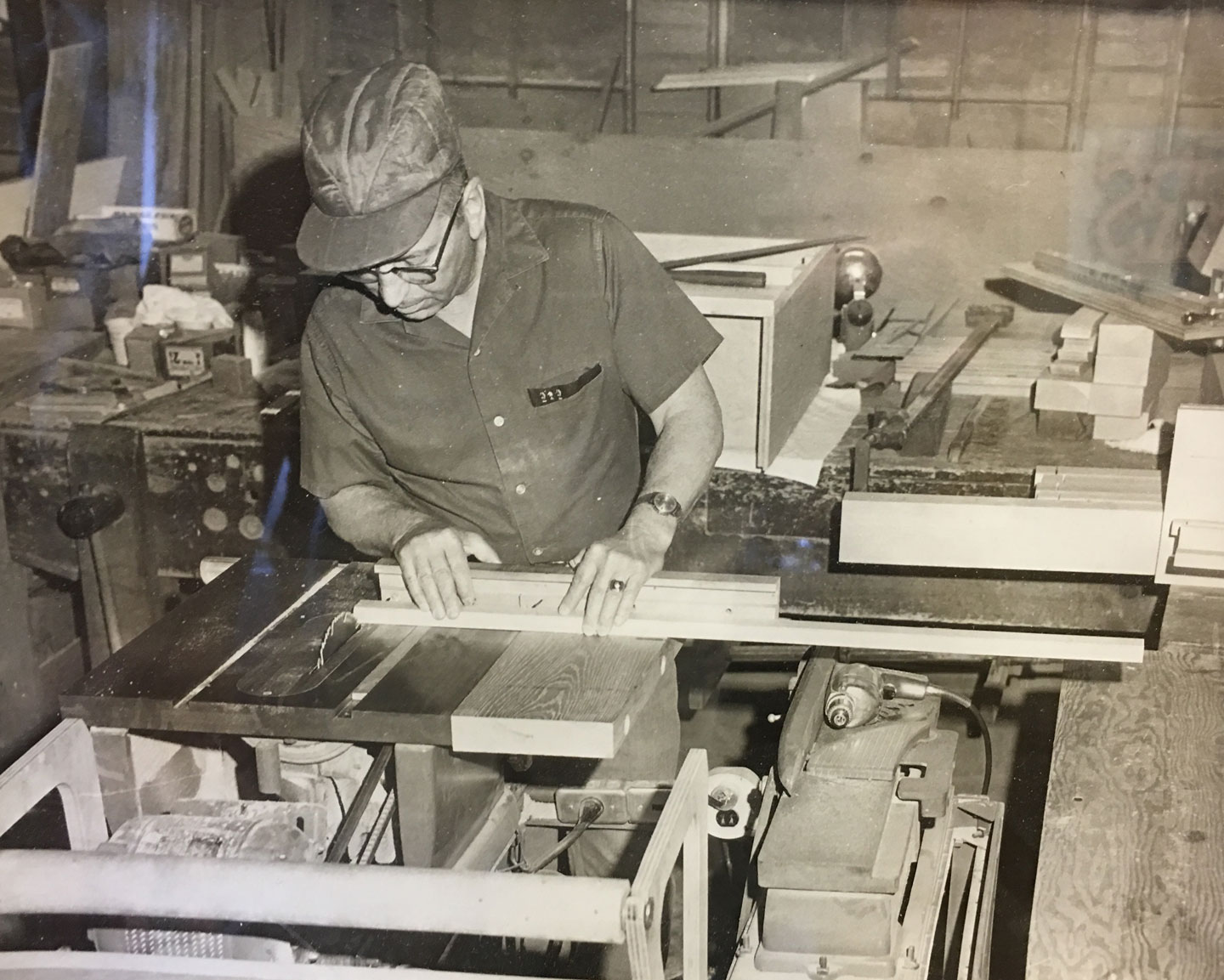 About us Buck Construction