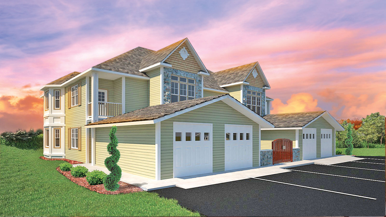 Projects Buck Construction