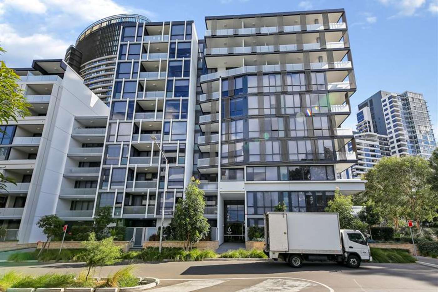 201/6 Betty Cuthbert Avenue, Sydney Olympic Park NSW 2127 Apartment