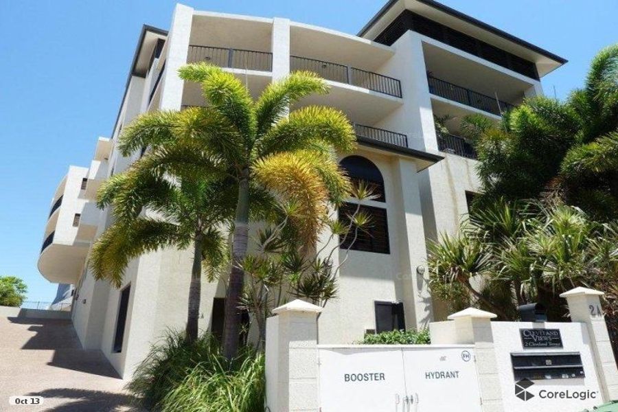 4/2A Cleveland Terrace, Townsville City QLD 4810 Apartment For Rent