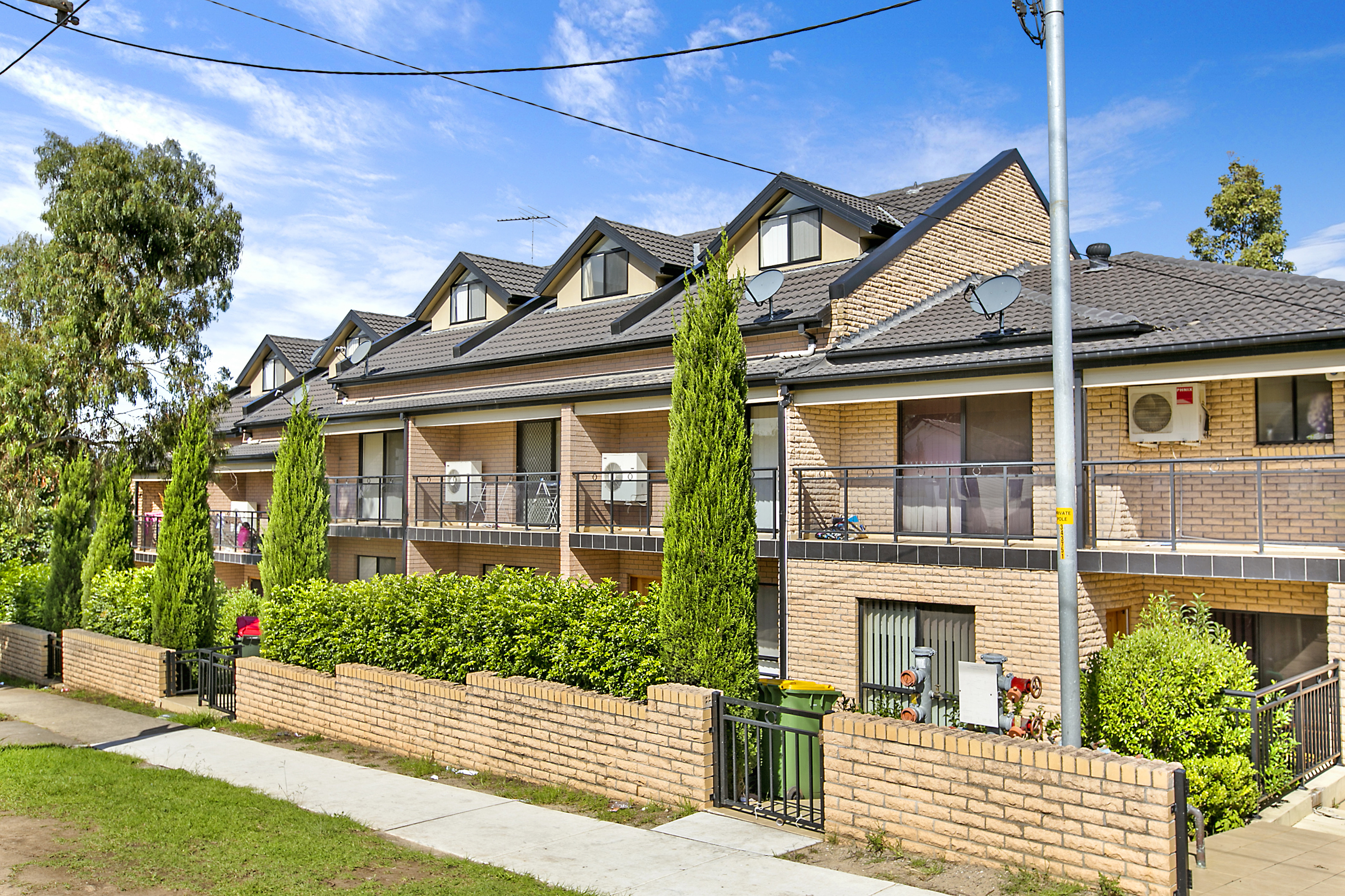 5/104110 Elizabeth Street, Granville NSW 2142 Townhouse For Rent