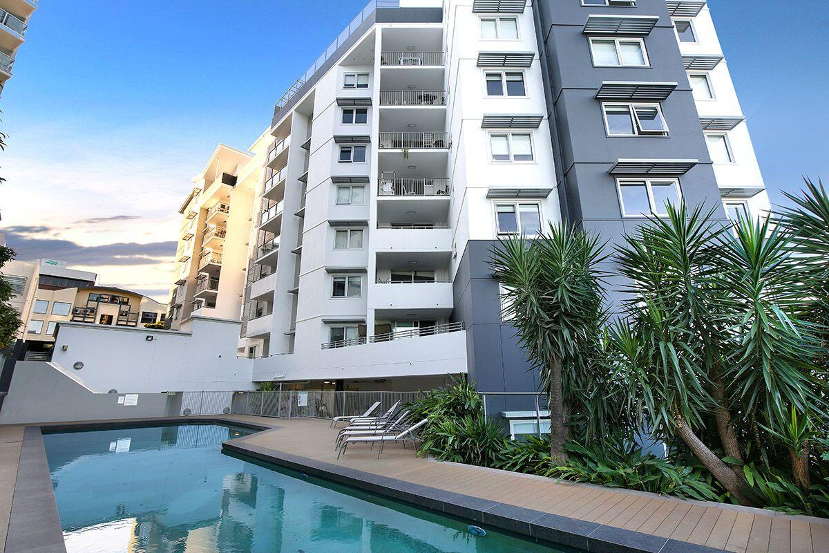 6 Exford Street, Brisbane City QLD 4000 Apartment For Rent 4702