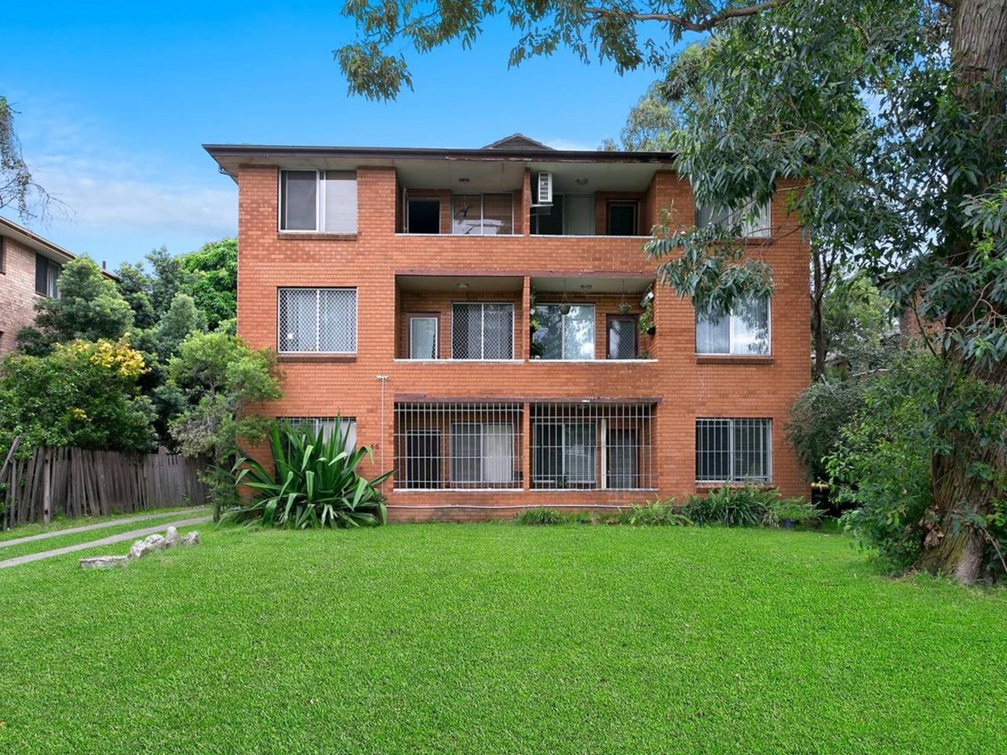 3/46 The Trongate, Granville NSW 2142 Apartment For Rent 330.00