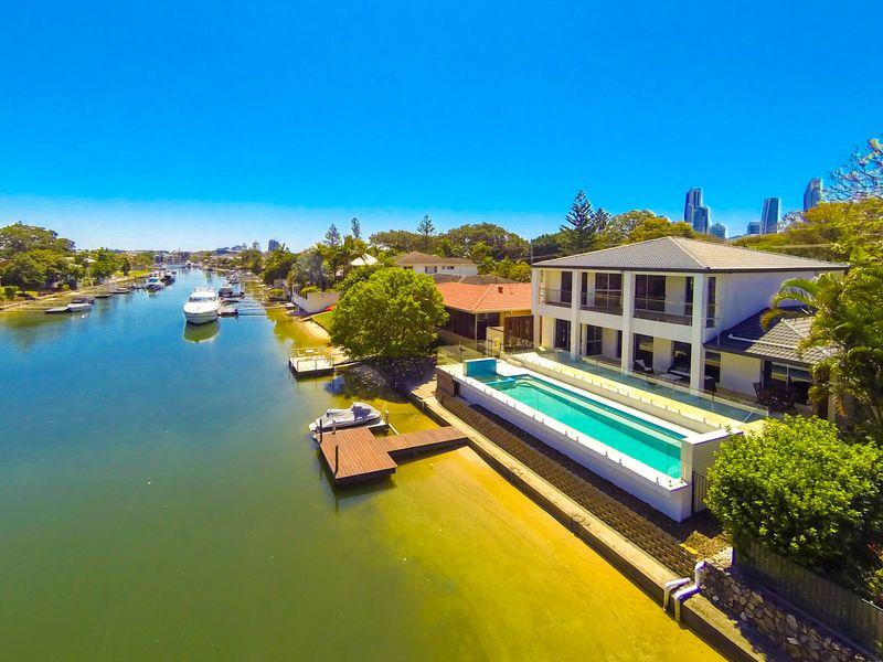 Isle Of Capri QLD 4217 4 beds house for Rent, Leased! 14133419 Domain