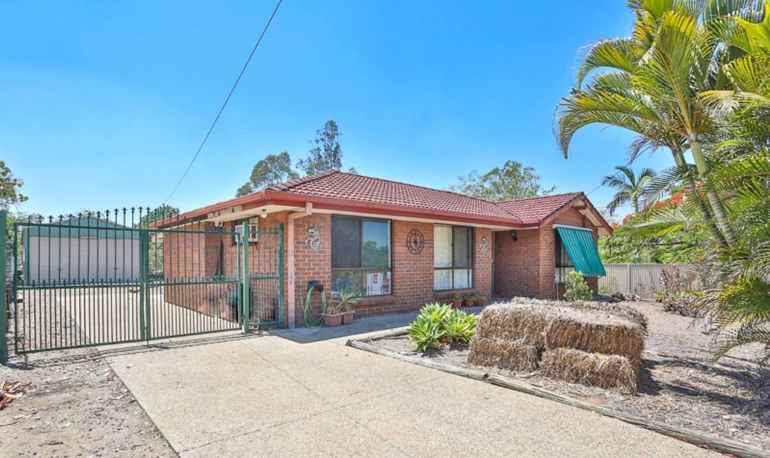 11 Kerwin Street, Redbank Plains QLD 4301 House For Rent 550 Domain