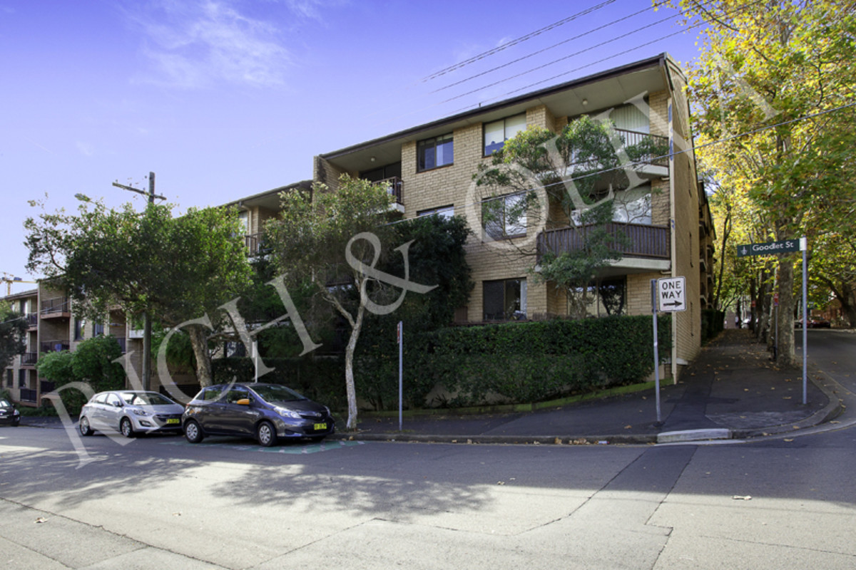 27/4 Goodlet Street, Surry Hills NSW 2010 Apartment For Rent 475