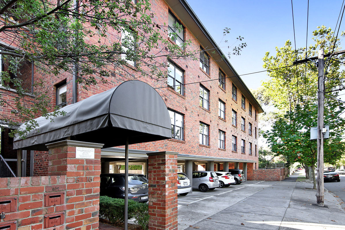 12/1A Boondara Grove, St Kilda East VIC 3183 Apartment For Rent