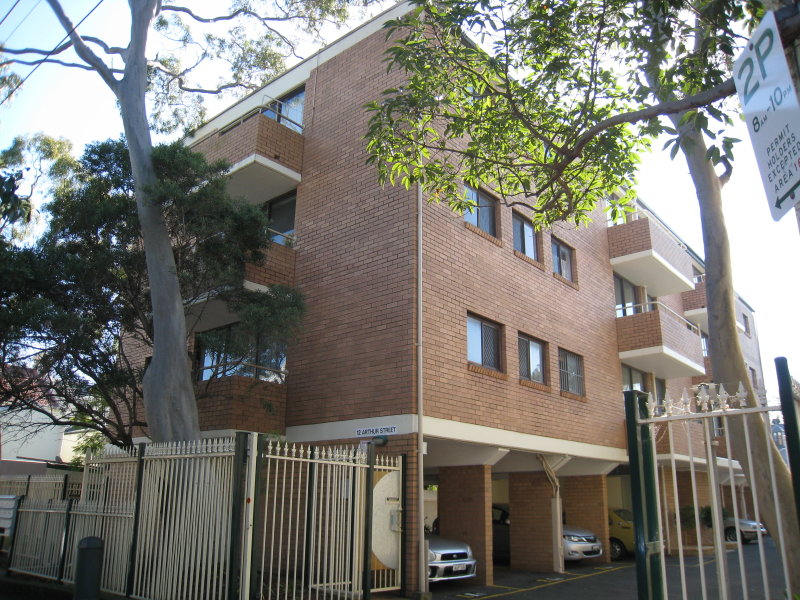 2C/12 Arthur Street, Surry Hills NSW 2010 Apartment For Rent 350