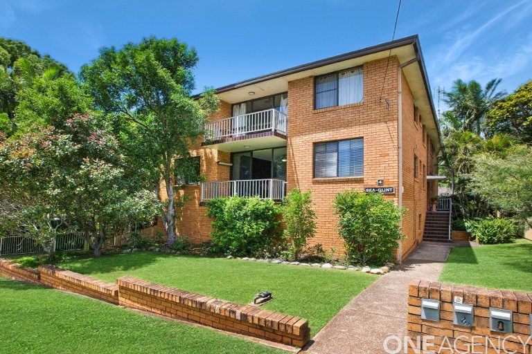 1/4 Herschell Street, Port Macquarie NSW 2444 Apartment For Rent Domain