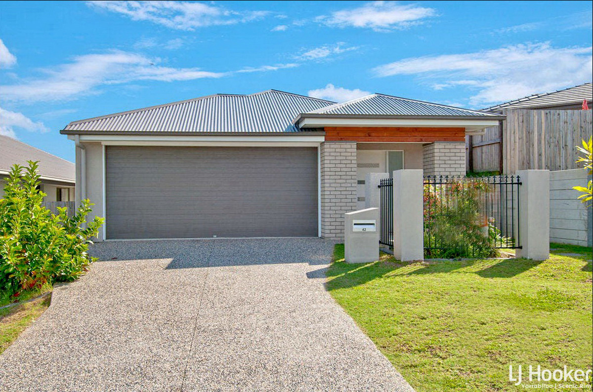 42 Verdi Street, Yarrabilba QLD 4207 House For Rent Domain