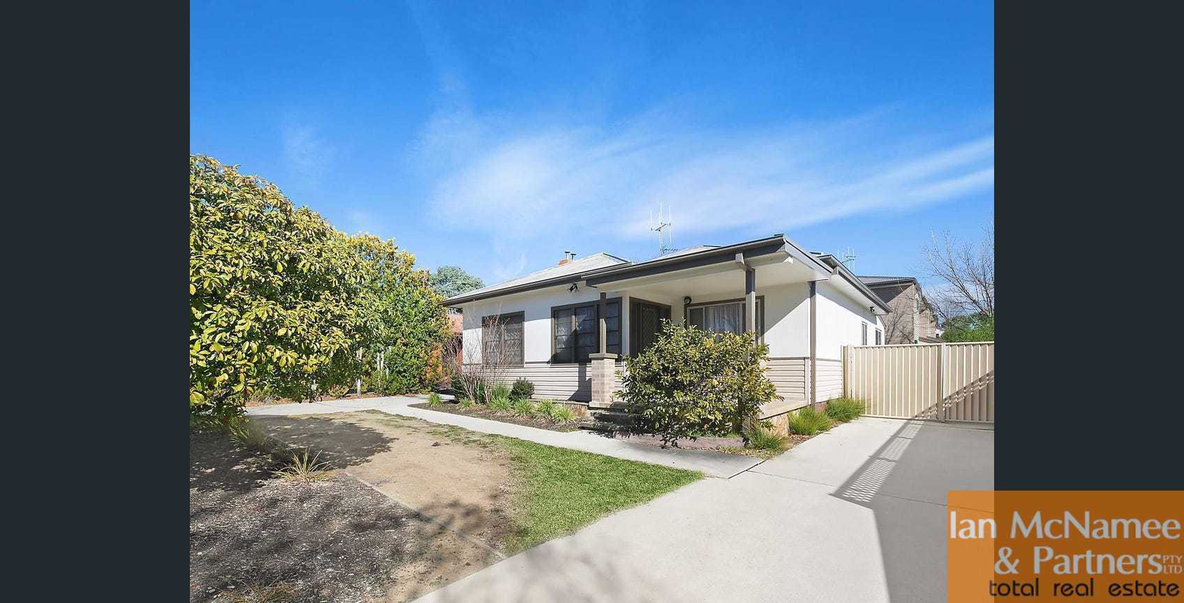 1/27 Donald Road, Queanbeyan NSW 2620 House For Rent 550 Domain