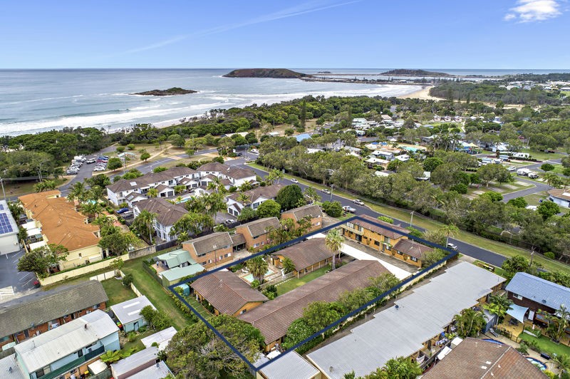 68 Fitzgerald St, Coffs Harbour NSW 2450 Domain