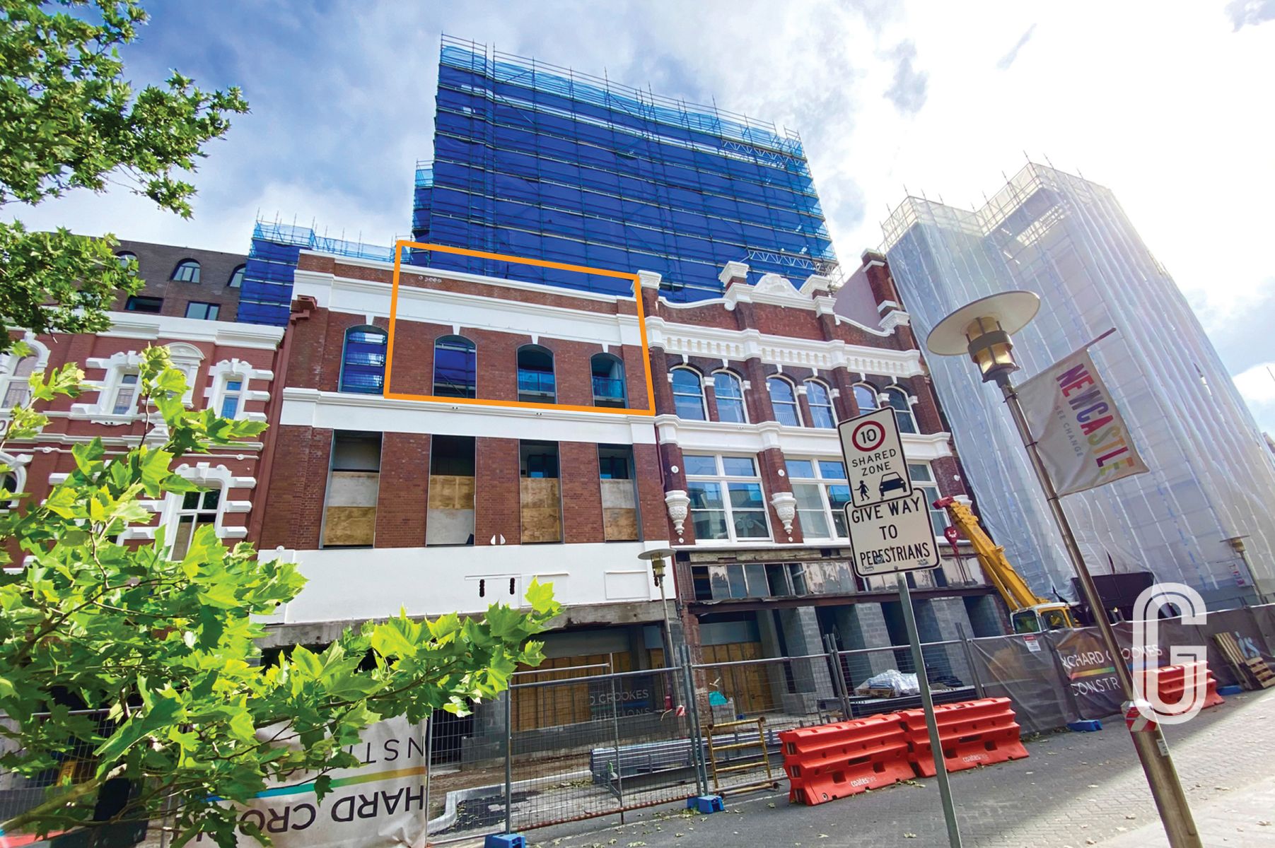403/169185 Hunter Street, Newcastle NSW 2300 Domain