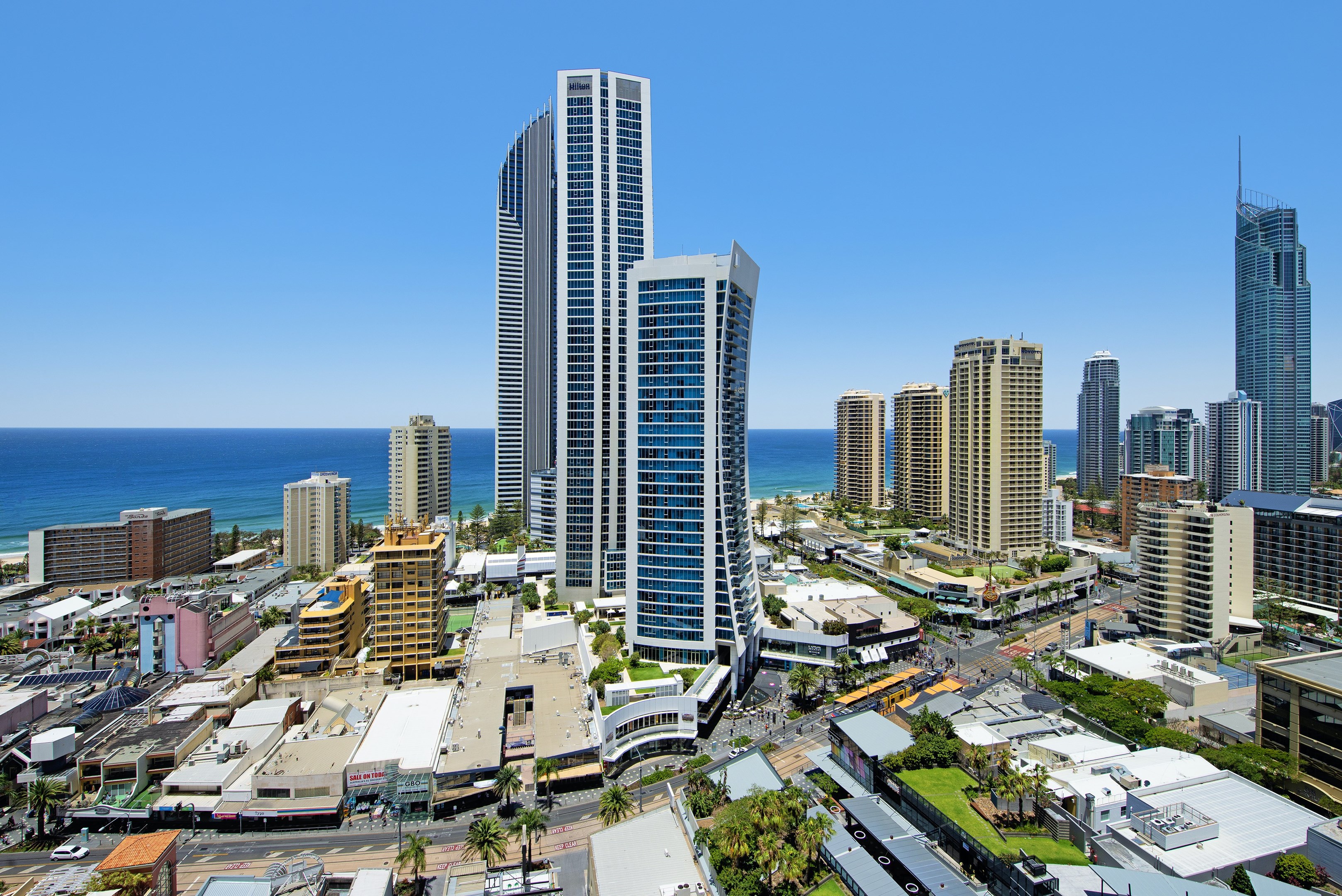 2222/9 Ferny Avenue, Surfers Paradise QLD 4217 Domain
