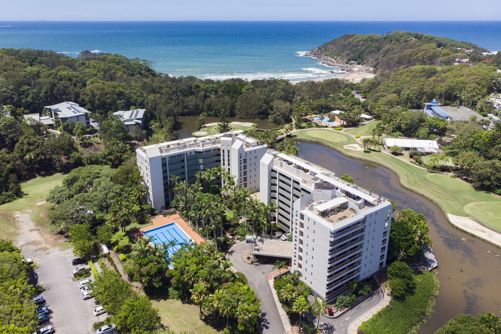 3802/2 Bay Drive, Coffs Harbour NSW 2450 Domain