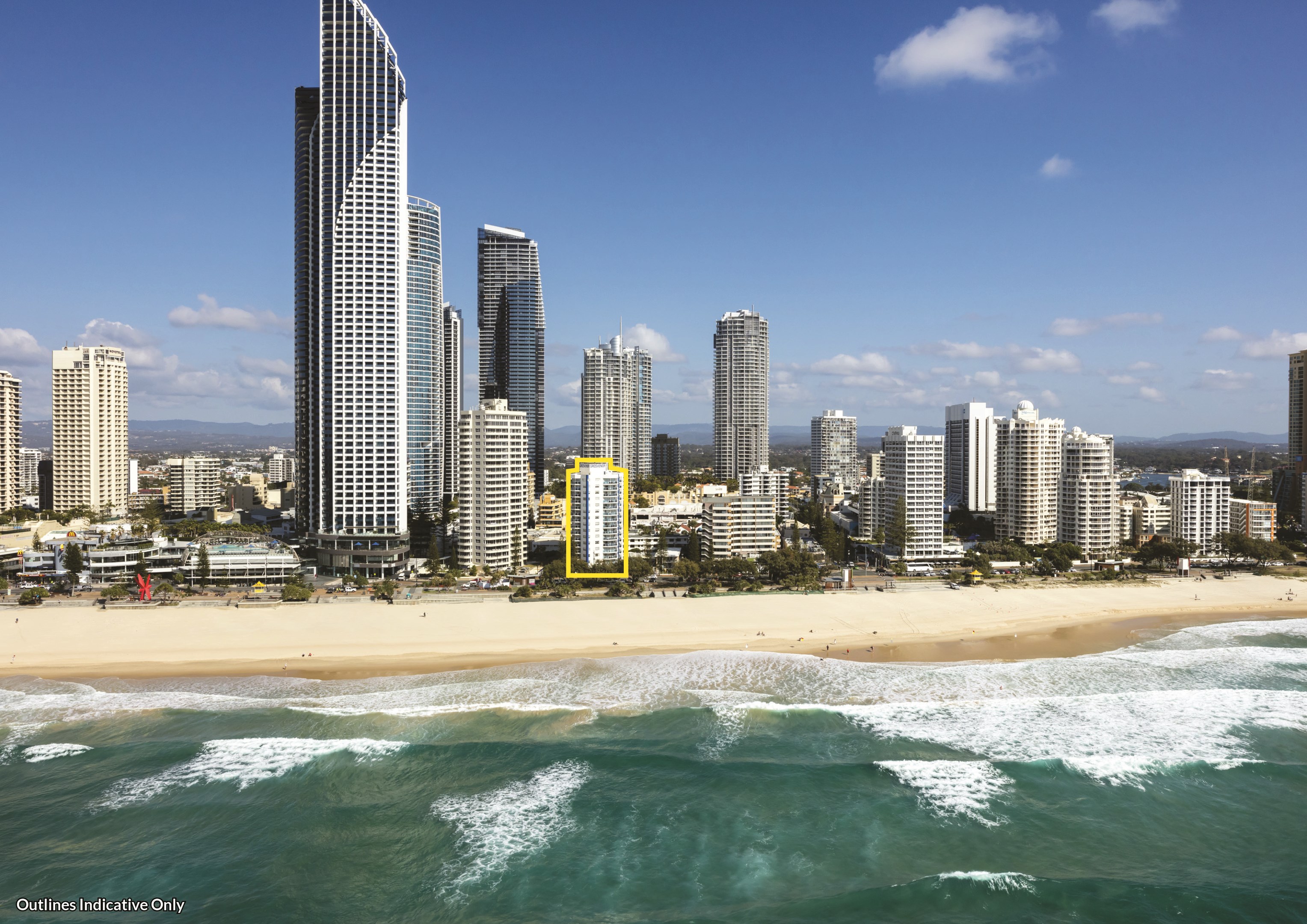 1/26 The Esplanade, Surfers Paradise QLD 4217 Domain