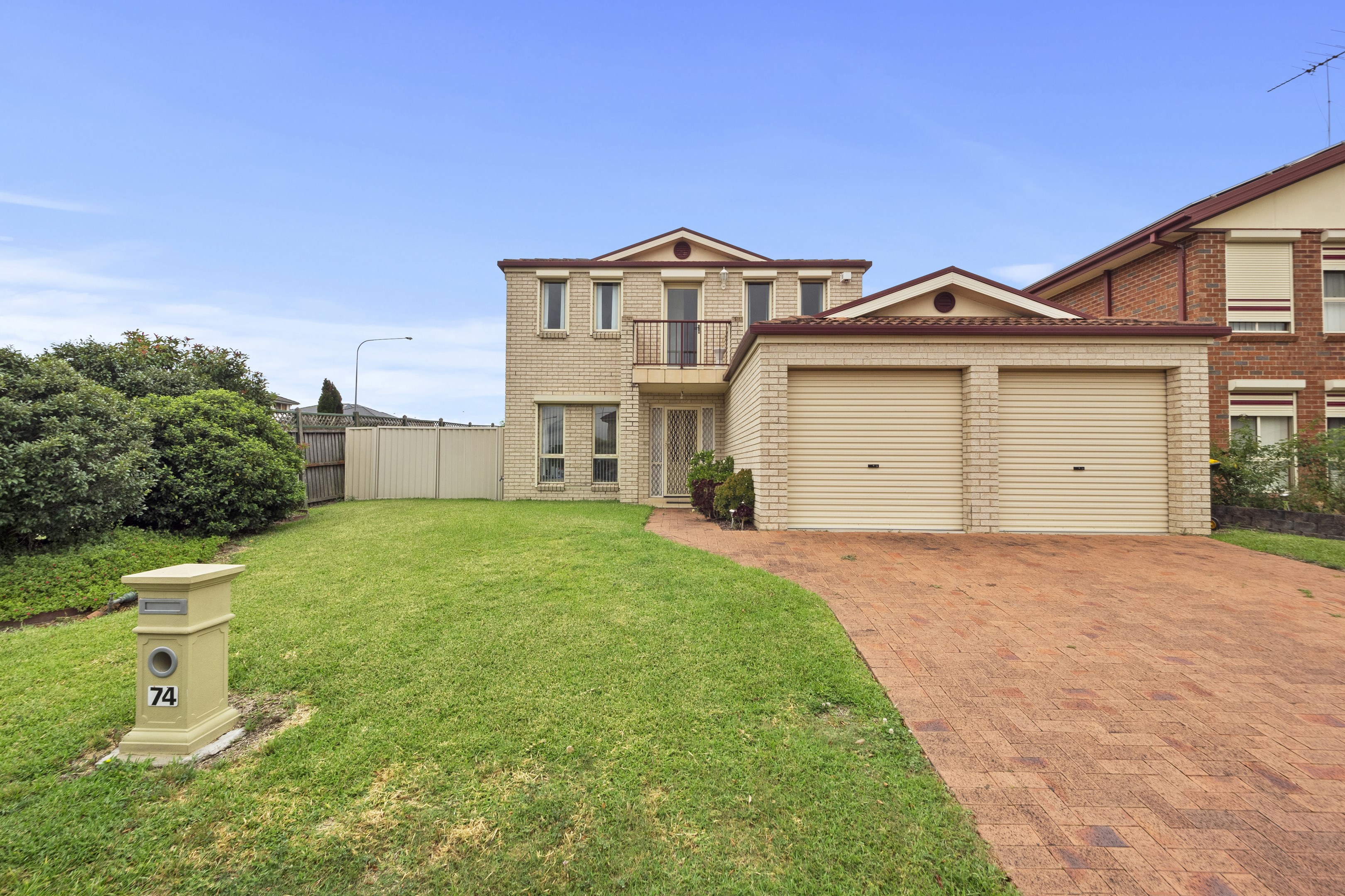 74 Jocelyn Boulevard, Quakers Hill NSW 2763 Domain