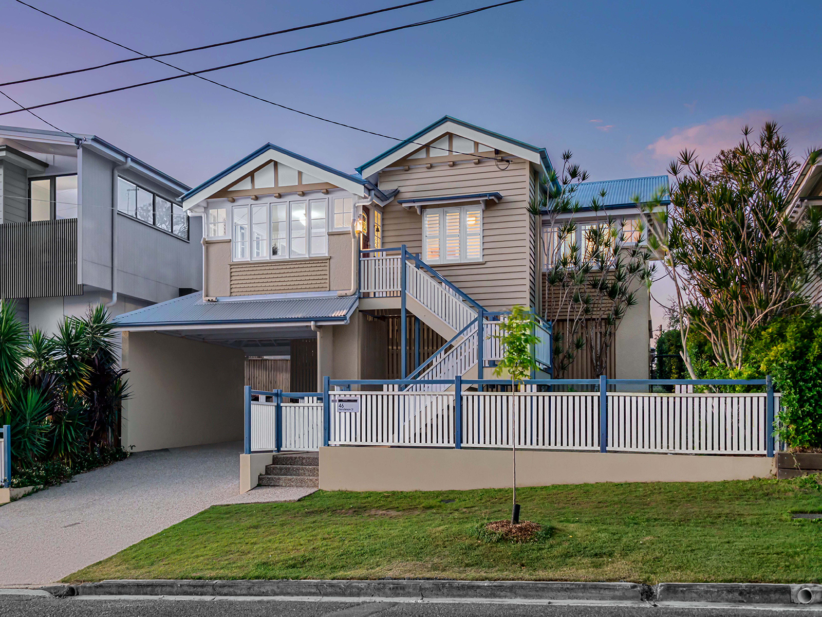 46 Henderson Street, Camp Hill QLD 4152 Domain