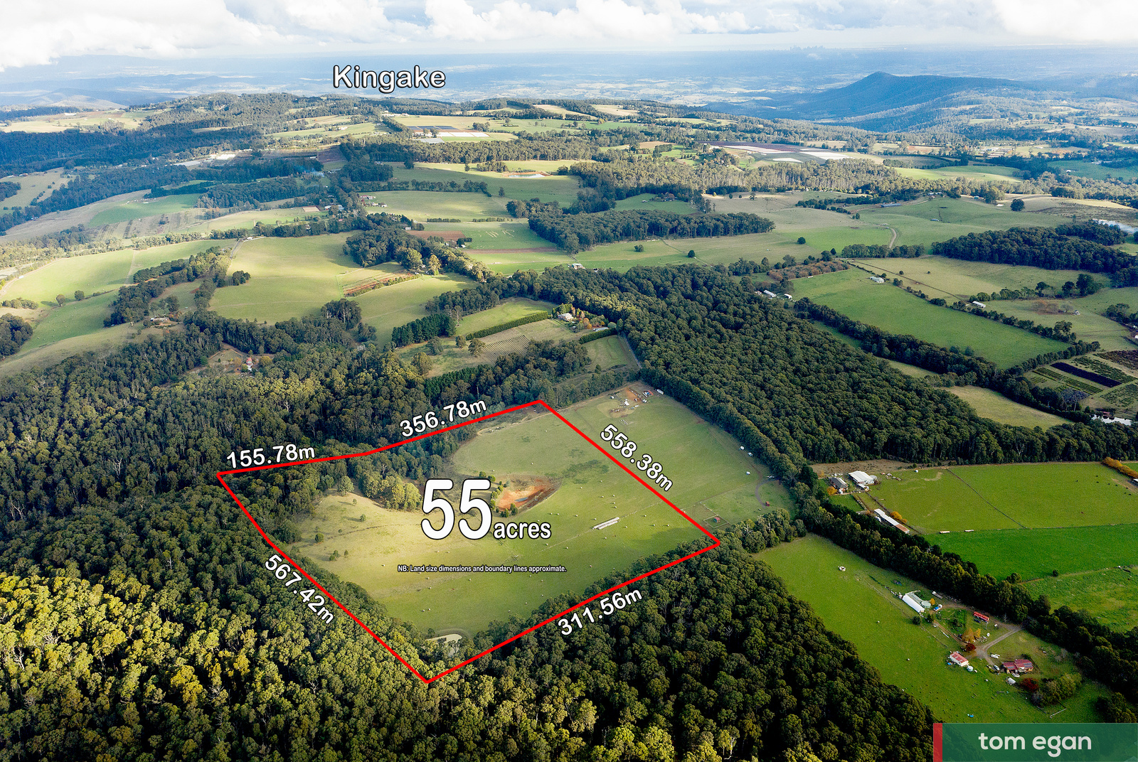 2 Candlebark Track, Kinglake Central VIC 3757 Vacant Land for Sale