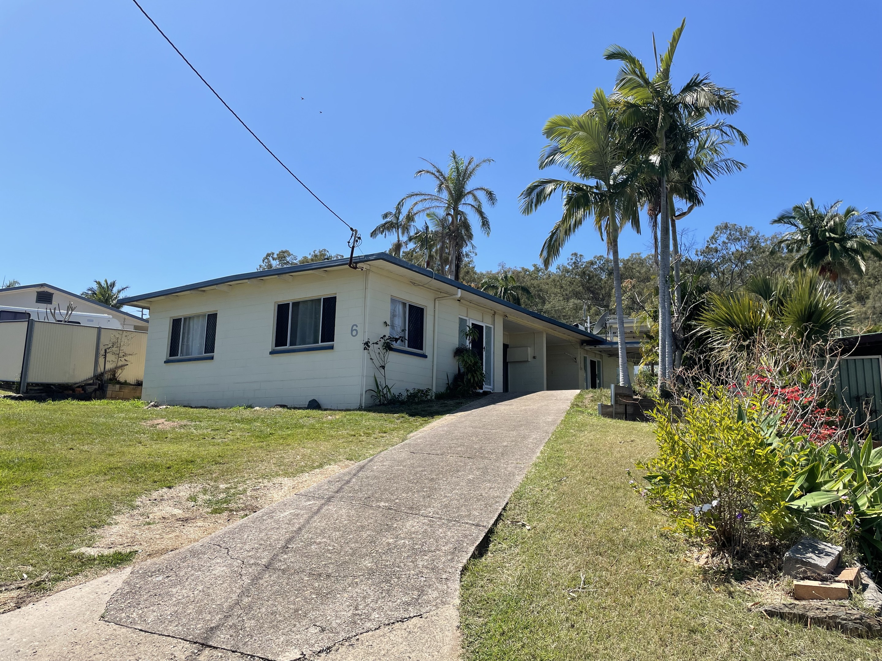 6 Steed Street, West Gladstone QLD 4680 Domain