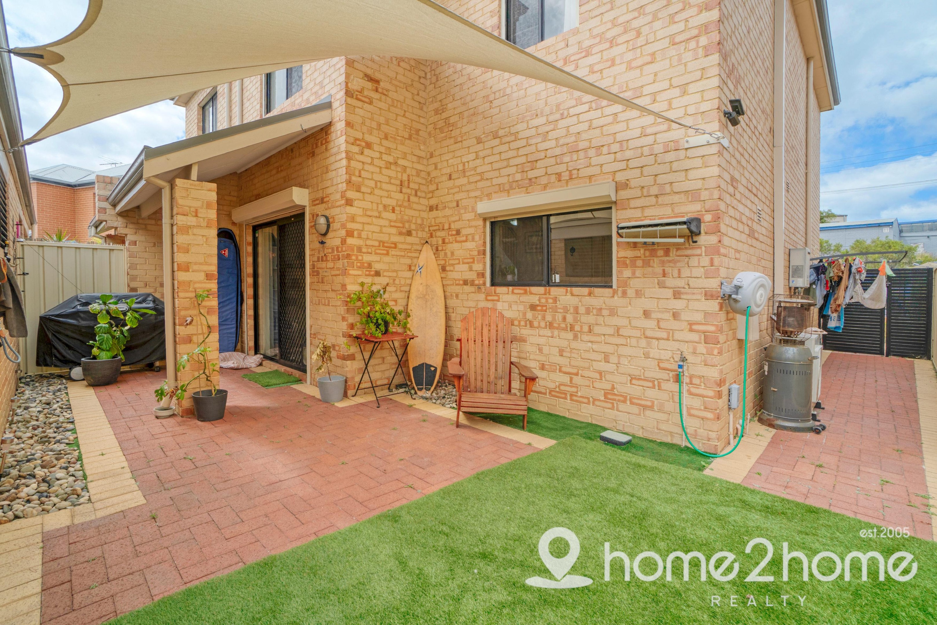 16/9 Healy Road, Hamilton Hill WA 6163 Domain