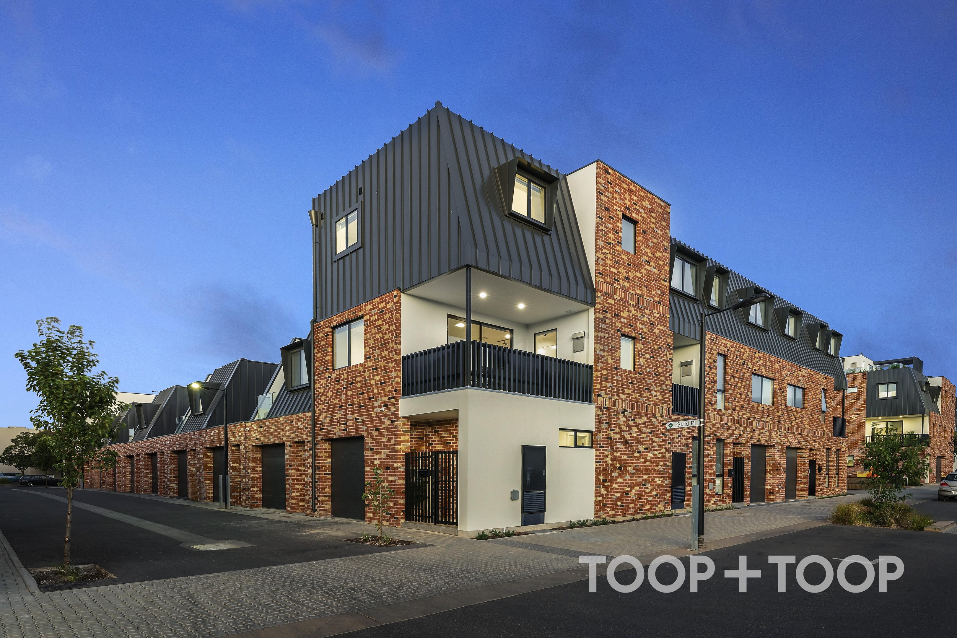1 Guild Place, Bowden SA 5007 Domain