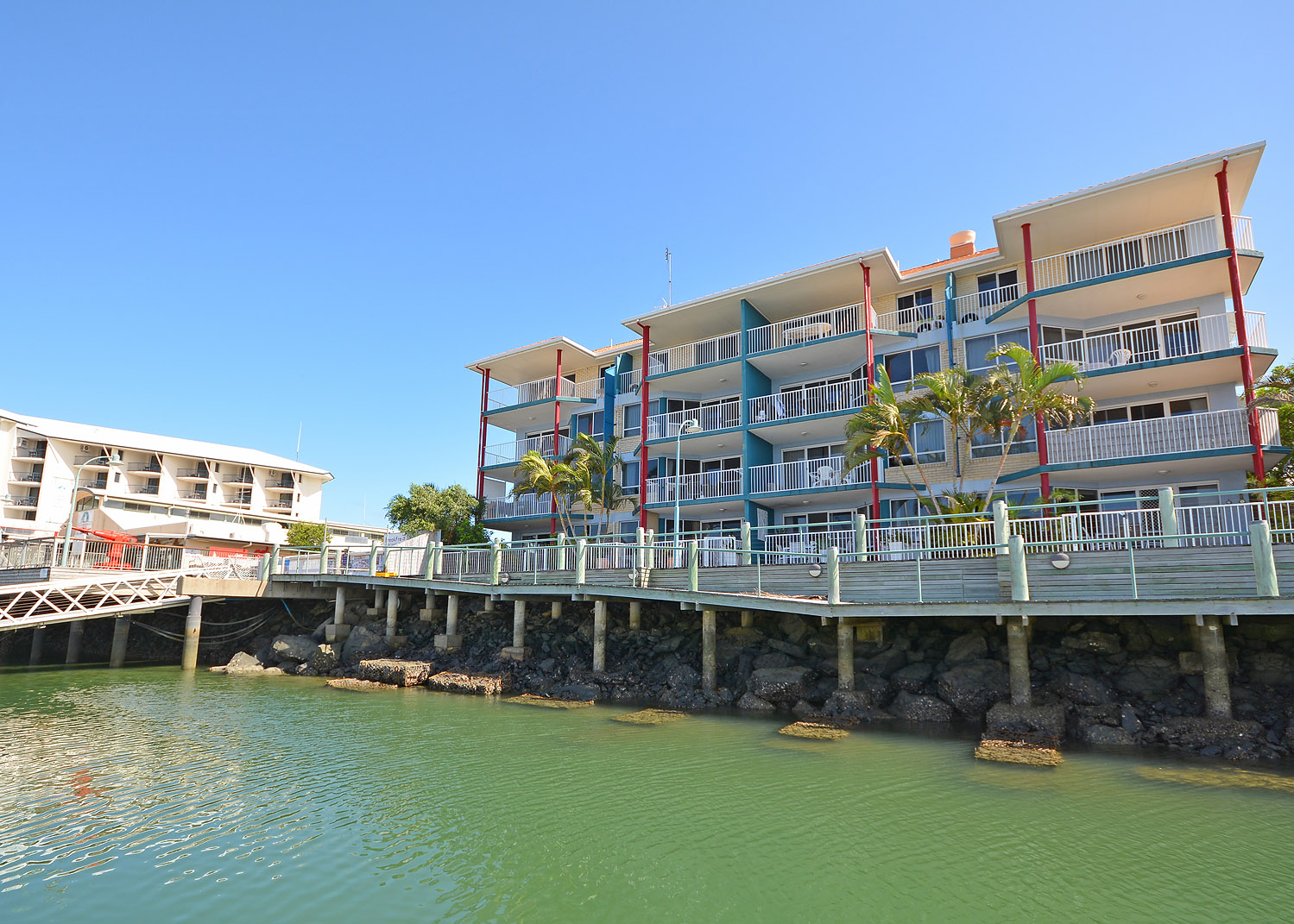 19/17 Buccaneer Drive, Urangan QLD 4655 Domain