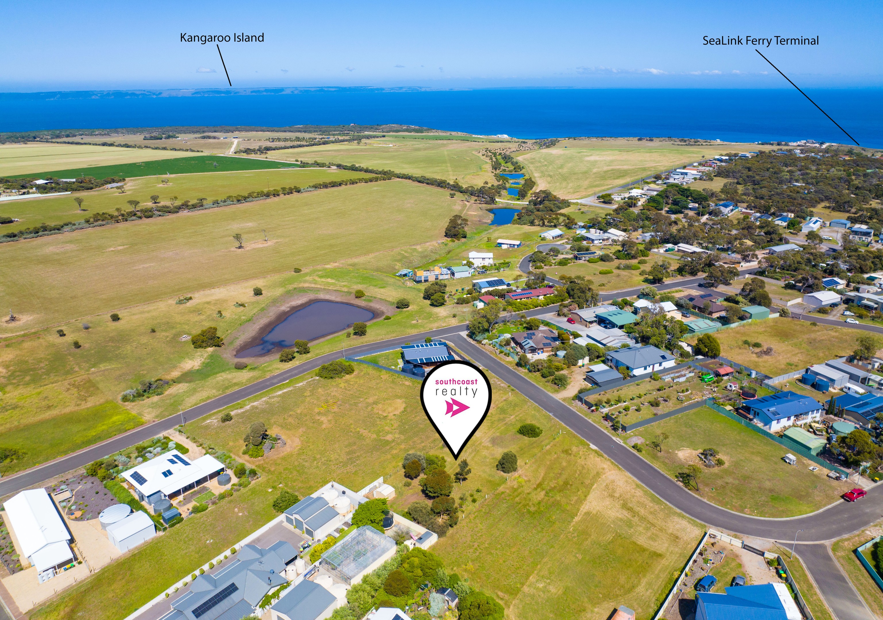 131/33 Island View Close, Cape Jervis SA 5204 Domain