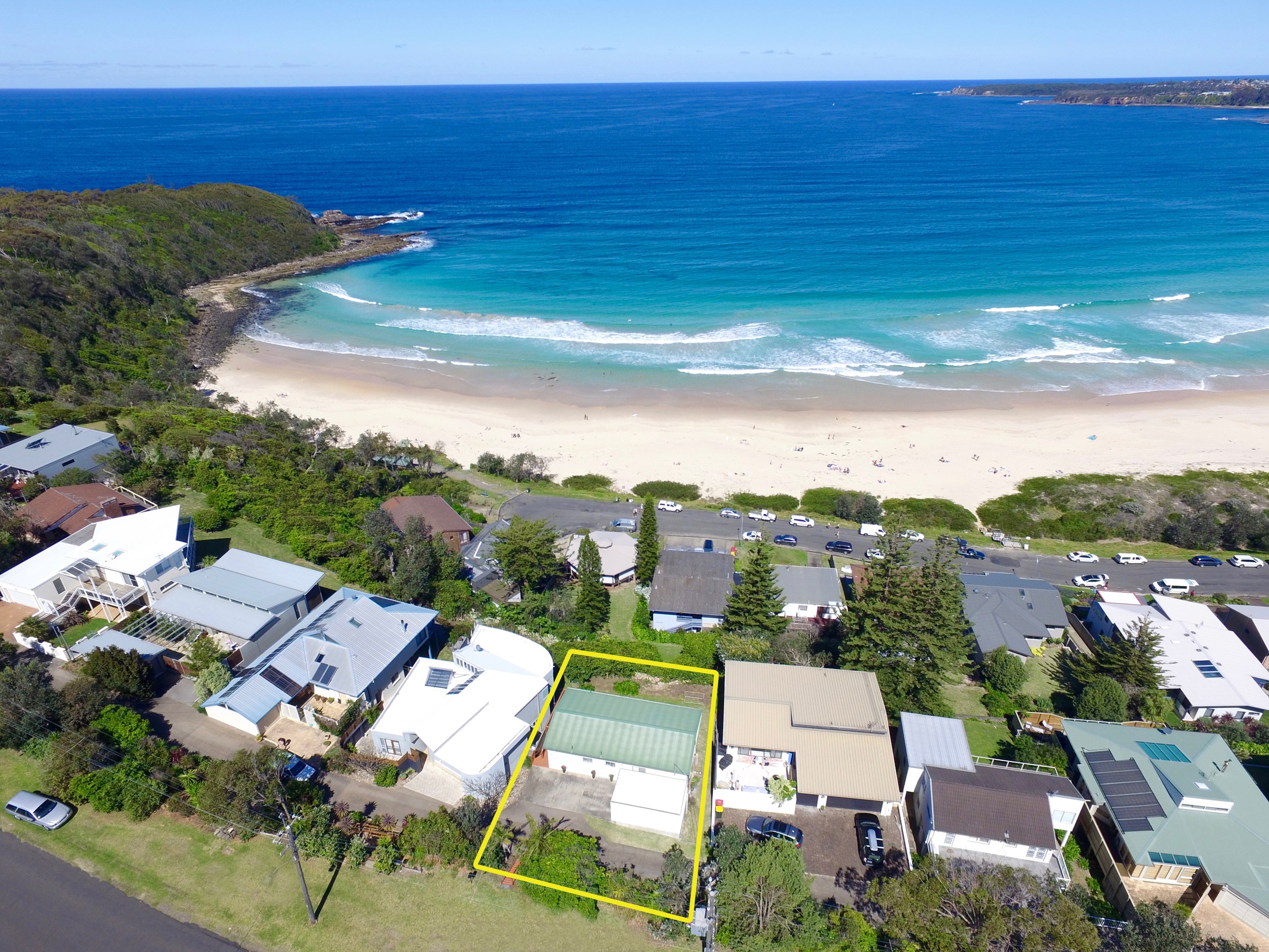 Property Report for 148 Mitchell Parade, Mollymook Beach NSW 2539