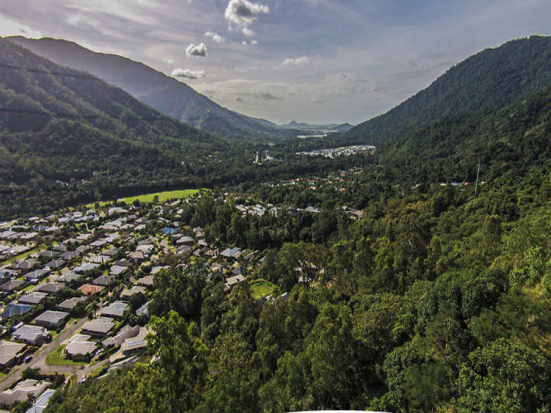814 Fantan Close, Redlynch QLD 4870 Domain
