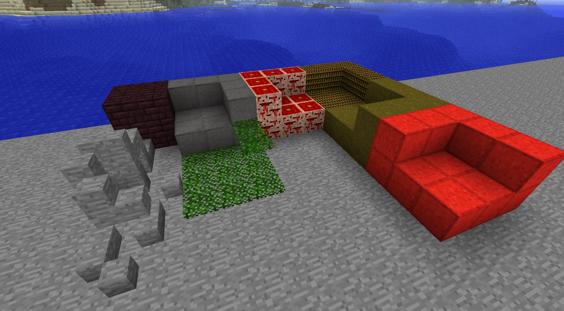 Official BG Minecraft Server Thread