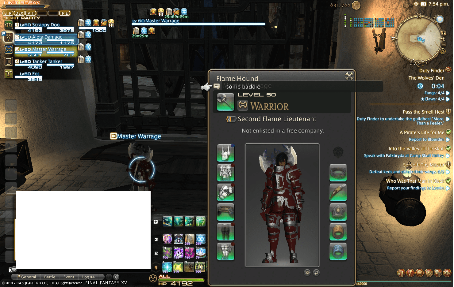 FFXIV PVP Discussion Thread HAHAH SLEEP!