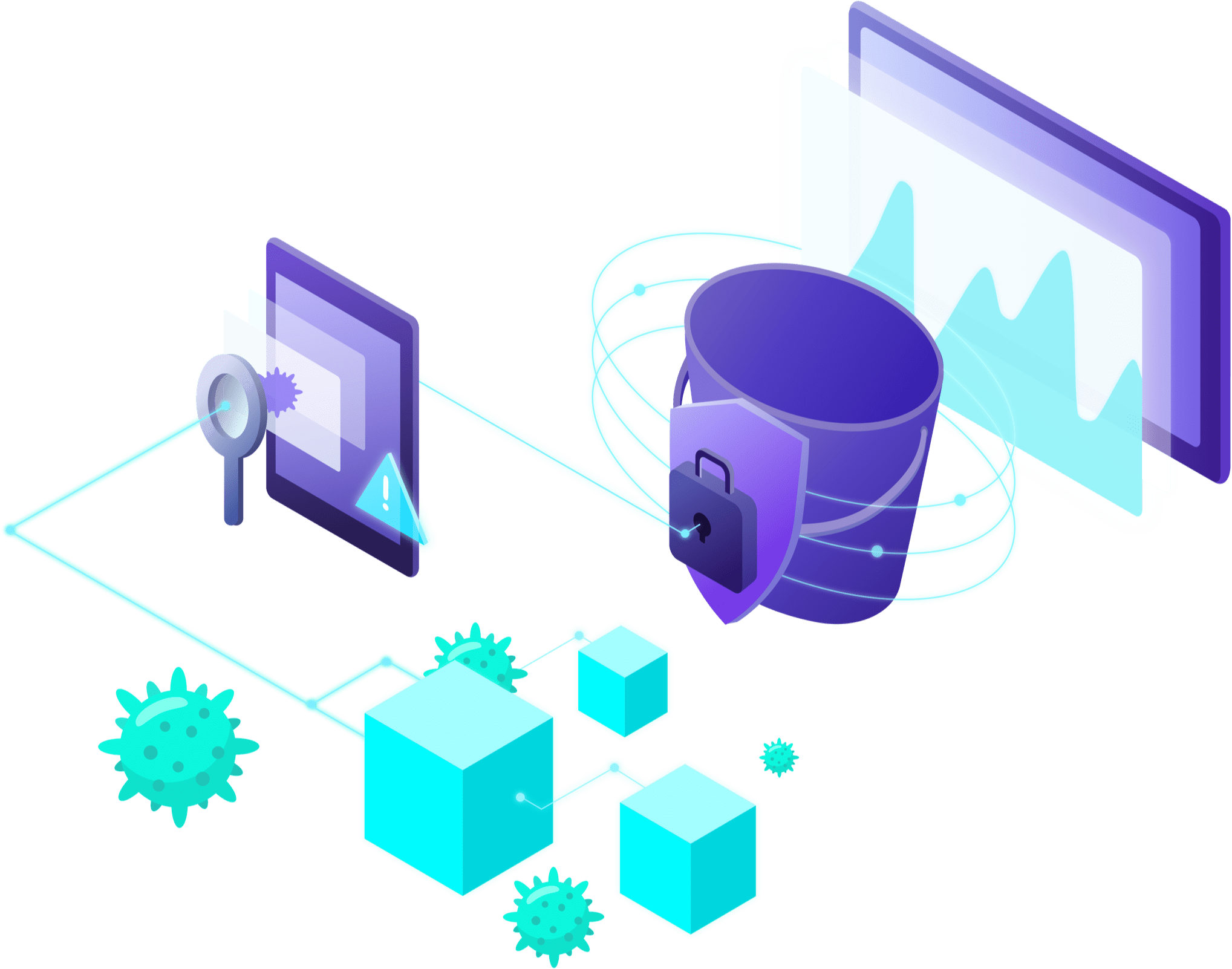 Antivirus protection for Amazon S3 buckets and Cloudflare R2 buckets