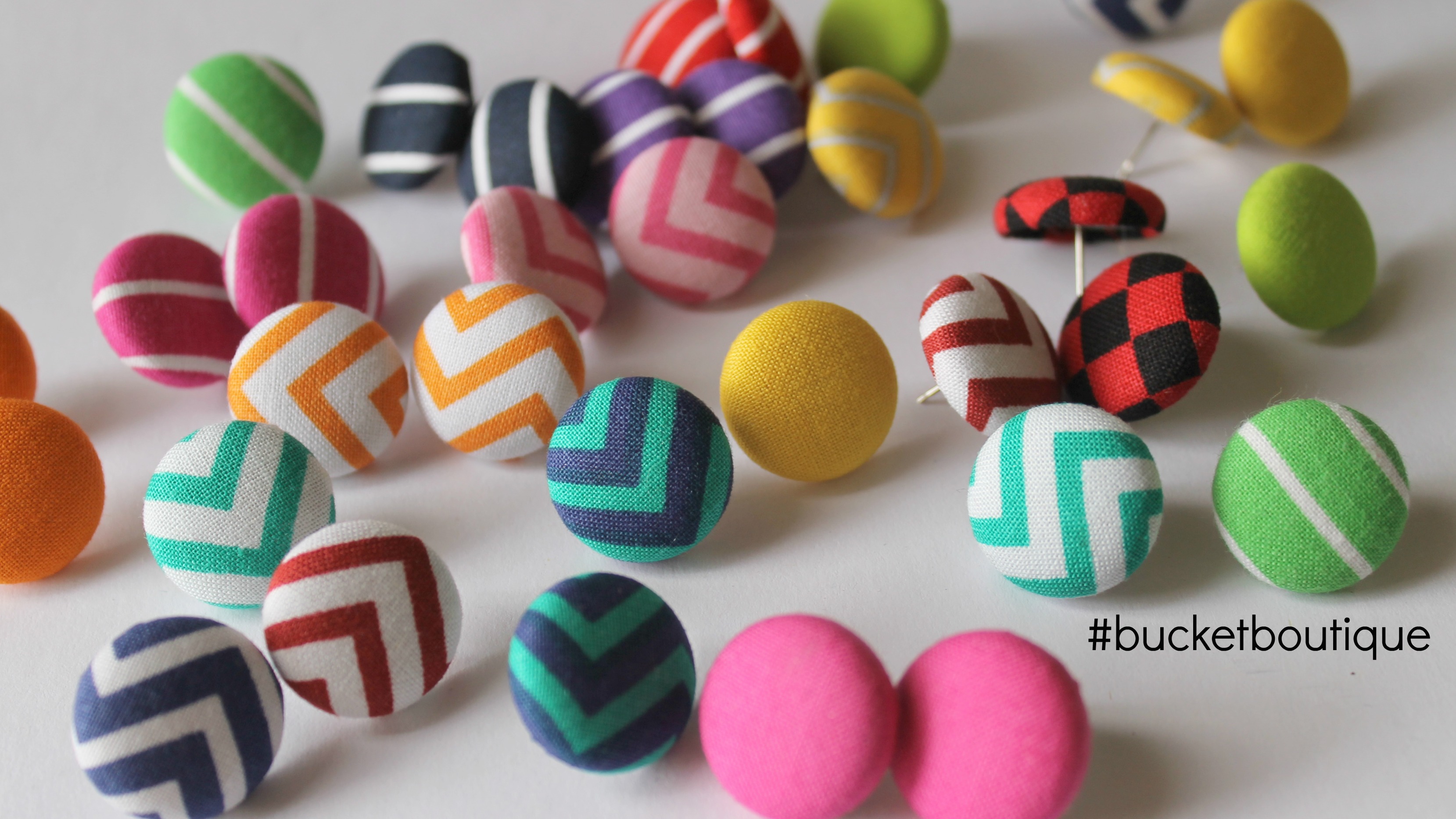 Bucket Boutique Blog