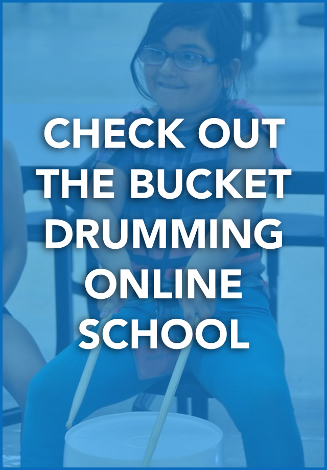 Top Ten 10 Street Style (Larry Wright) Bucket Drumming