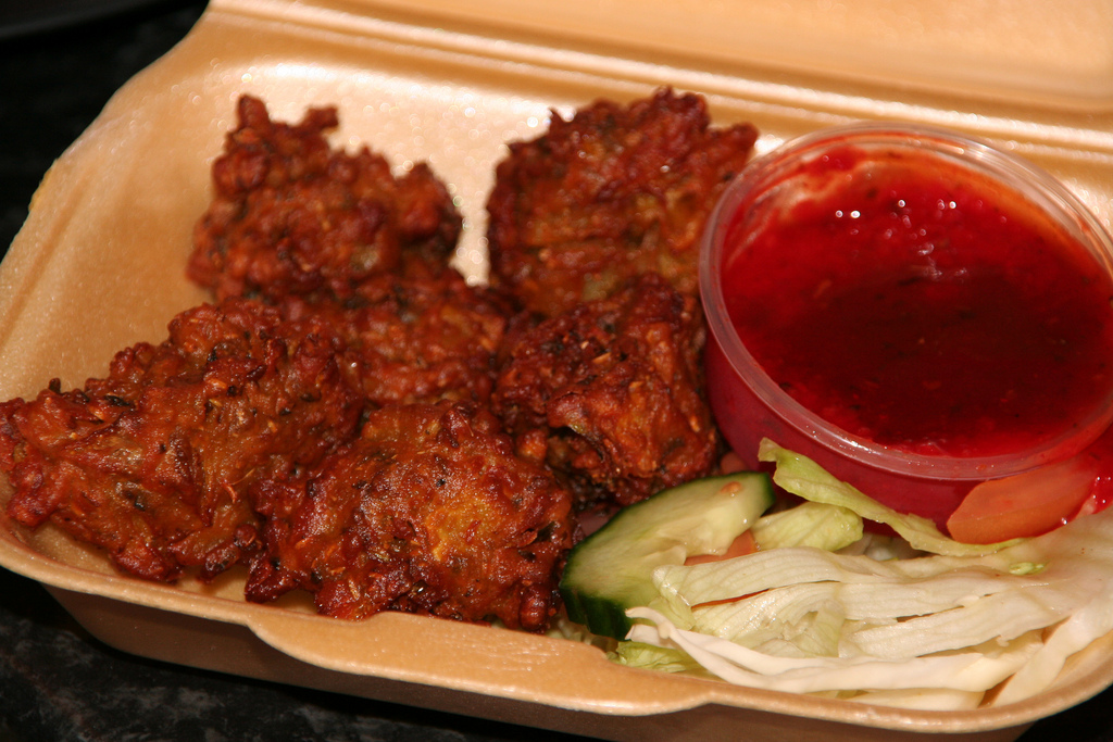 Nepali Vegetable Pakauda Recipe Bucketlist Bri