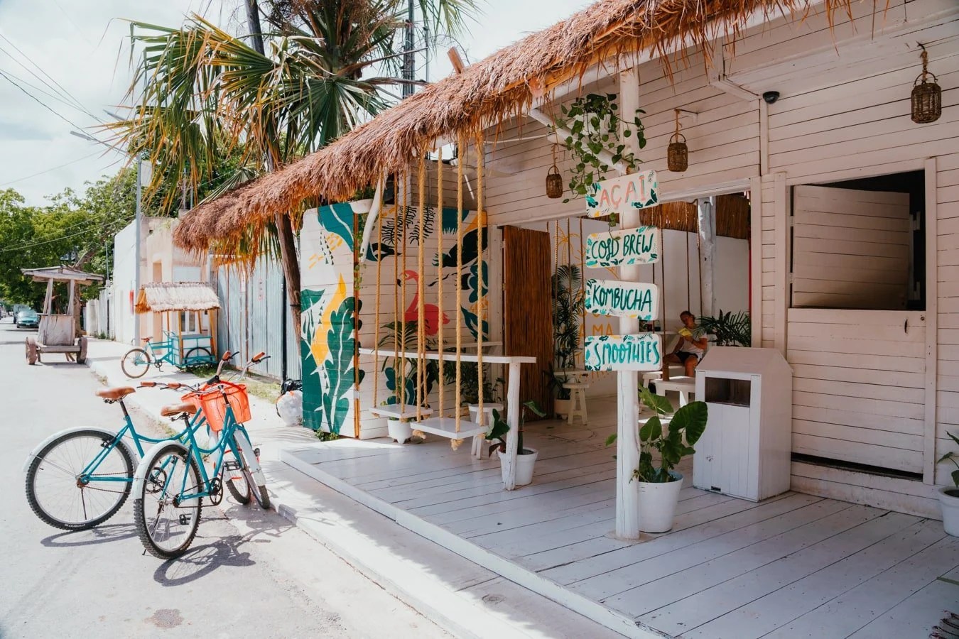 bike rental tulum price Chung Bonner