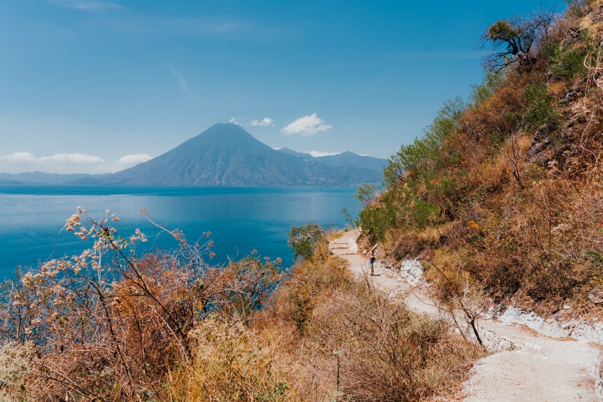 9 Incredible Hikes Around Lake Atitlán Bucketlist Bri