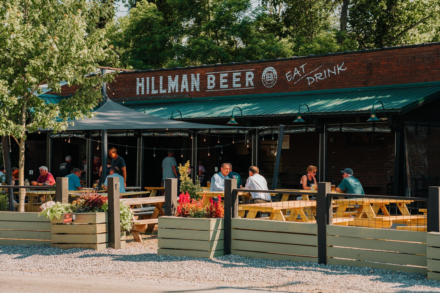 hillman beer Bucketlist Bri